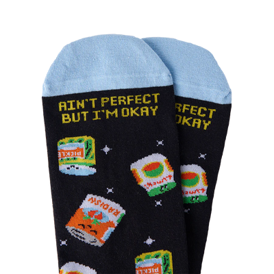 Picky Pickle Socks