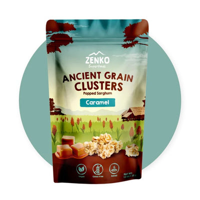 Ancient Grain Clusters - Big (Bulk)