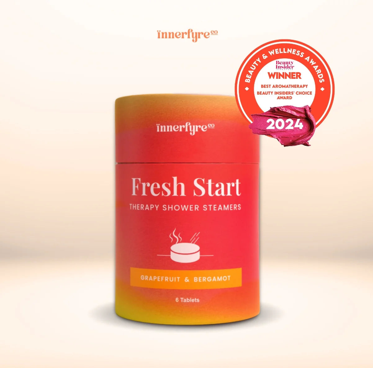 Fresh Start Shower Steamer