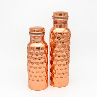 Copper Water Bottle (Bulk)
