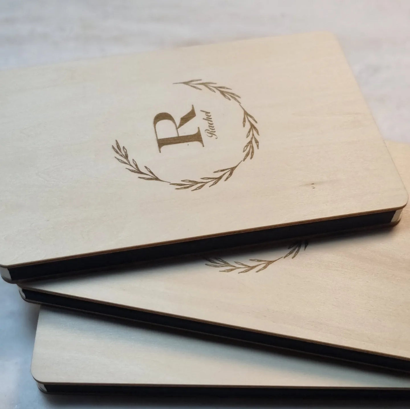 Wooden Notebook (Bulk)