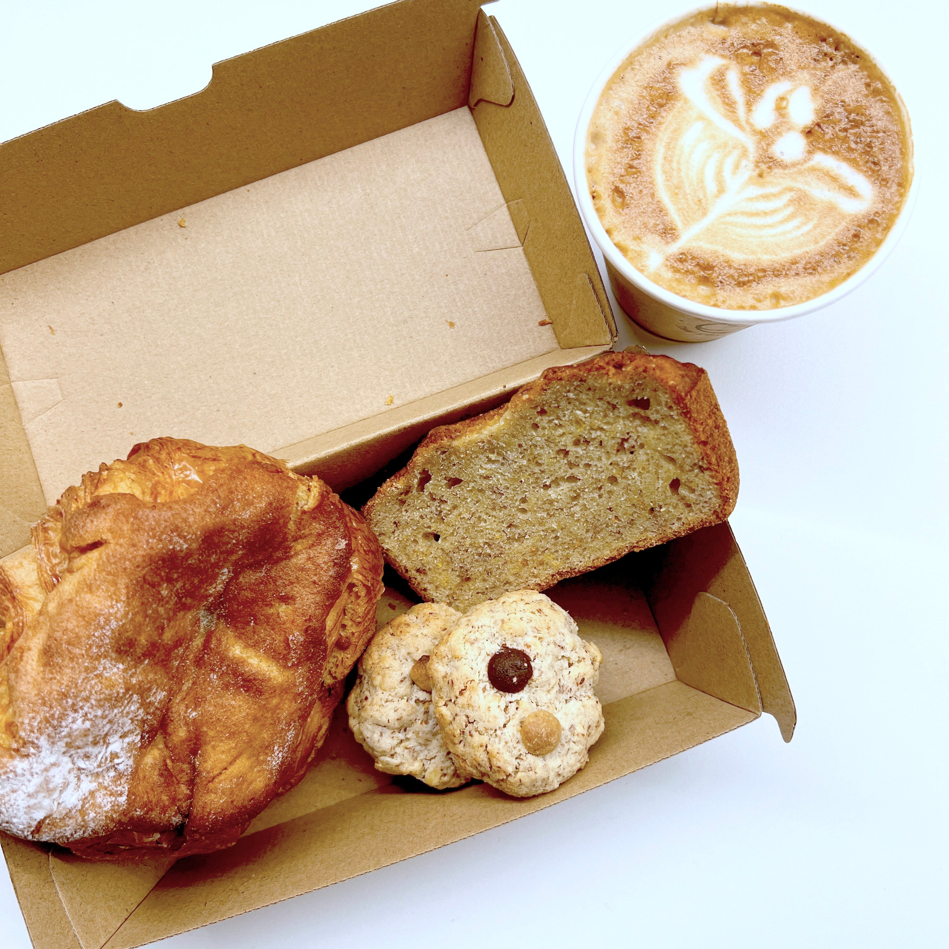 Breakfast Box & Coffee Set – The Social Space Pte Ltd
