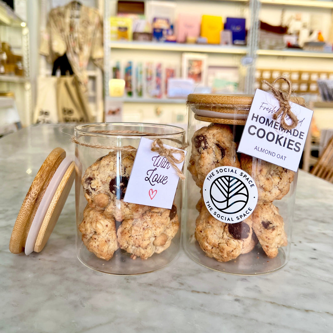 Orange-Cranberry Cookies (Jar) – The Social Space Pte Ltd
