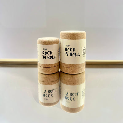Rock 'N' Roll Mineral Salt Deodorant Stick