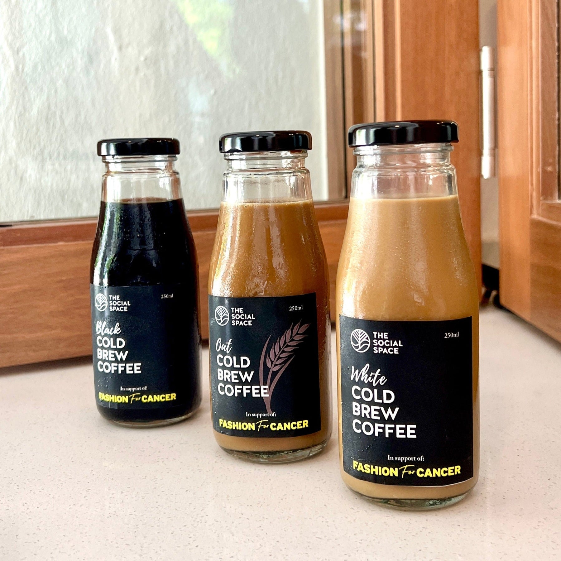 White Cold Brew Coffee (Bundle) – The Social Space Pte Ltd