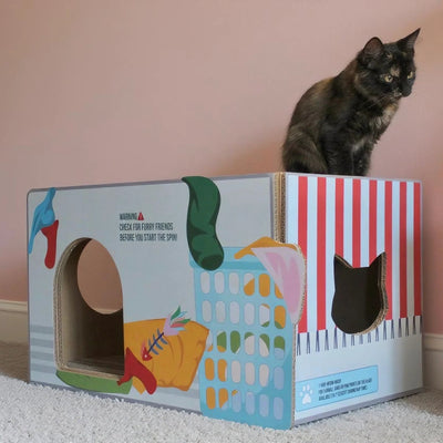 Cat Box House