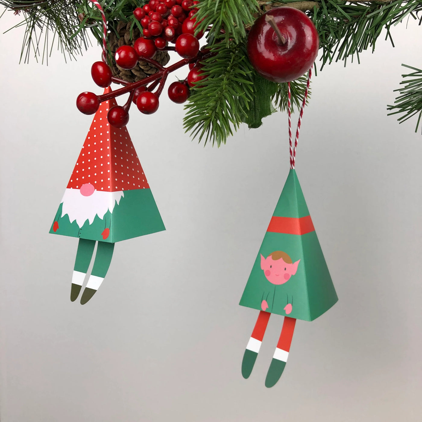 Winter Wonderland 3D Craft Kit