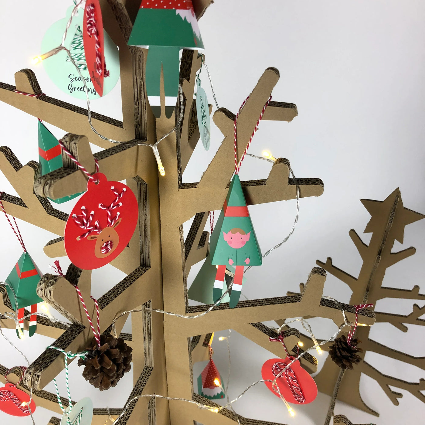 Winter Wonderland 3D Craft Kit