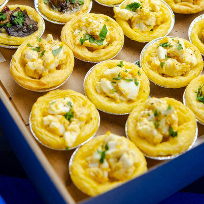 Savoury Canapé Platters (Mini)