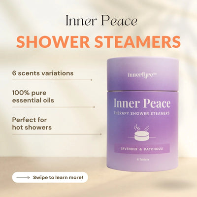 Inner Peace Shower Steamer