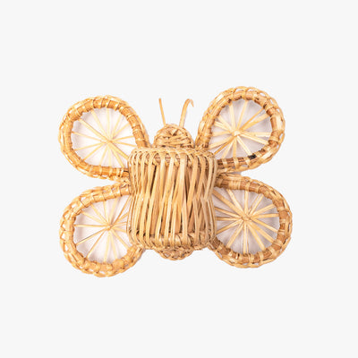 Rattan Napkin Rings