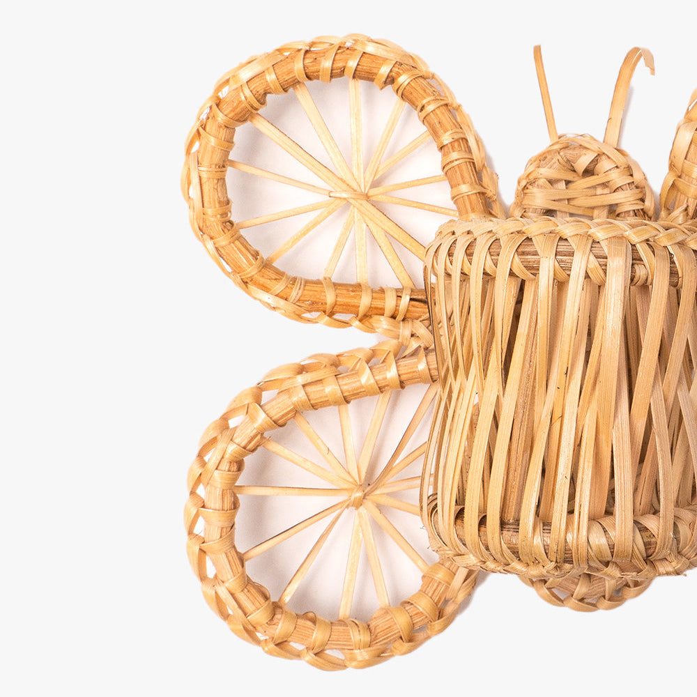 Rattan Napkin Rings
