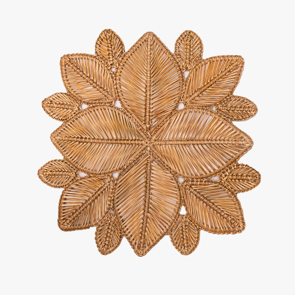 Rattan Wicker Placemats