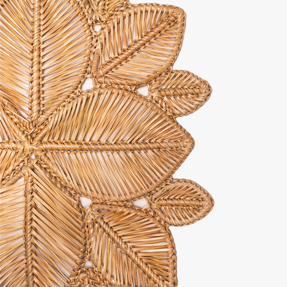 Rattan Wicker Placemats