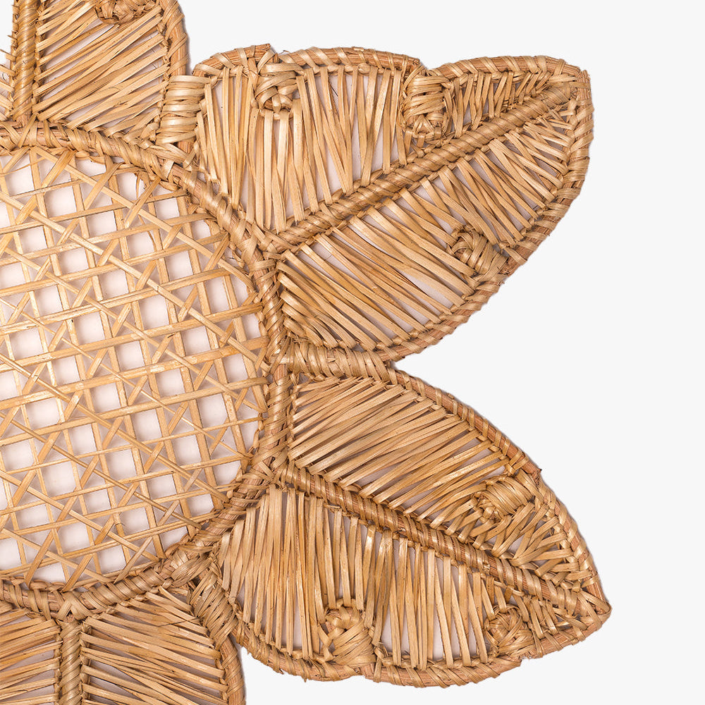 Rattan Wicker Placemats