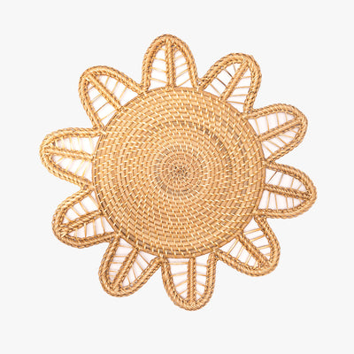 Rattan Wicker Placemats