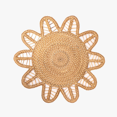 Rattan Wicker Placemats