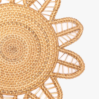 Rattan Wicker Placemats