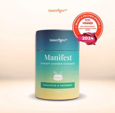 Manifest Shower Steamer