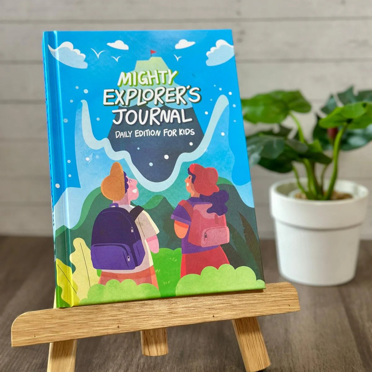 Mighty Explorer's Journal