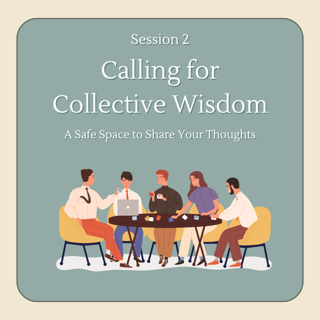 Calling for Collective Wisdom by Montfort Care