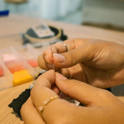 Nyonya Art of Beading Workshop