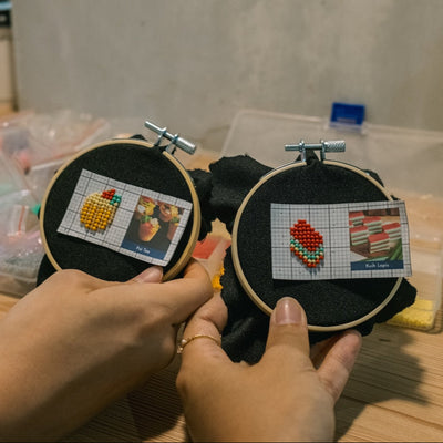 Nyonya Art of Beading Workshop