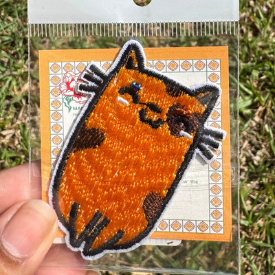 Beads Iron-on Patch