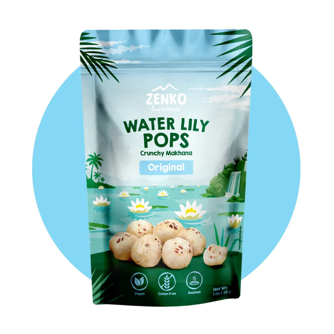 Water Lily Pops - Big (Bulk)