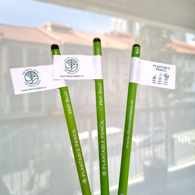 Plantable Pencils