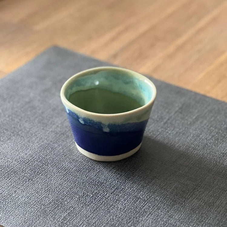 Hand-Built Ceramic Still Bowl