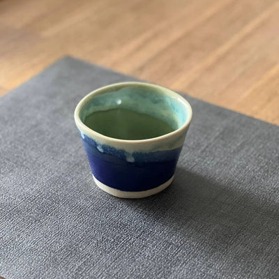 Hand-Built Ceramic Still Bowl