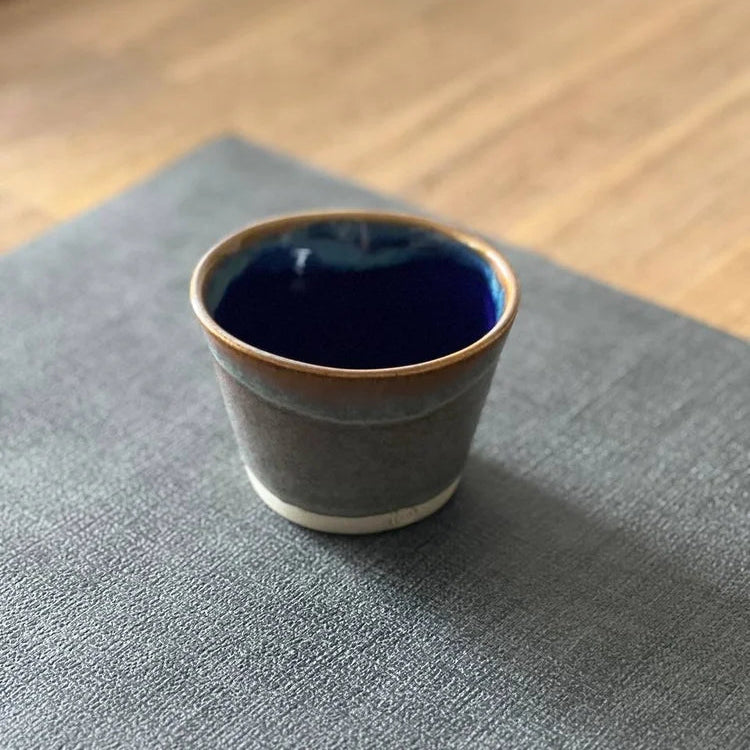 Hand-Built Ceramic Still Bowl