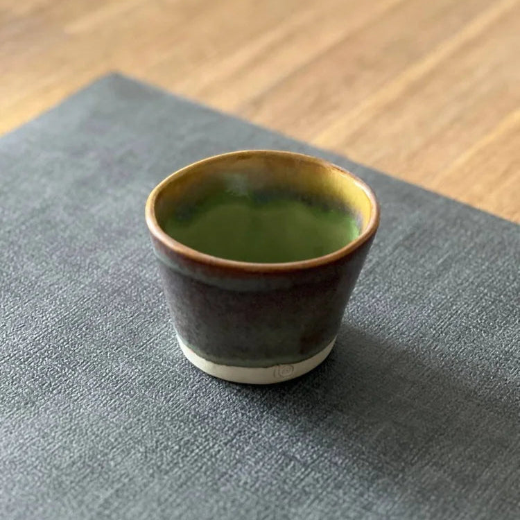 Hand-Built Ceramic Still Bowl