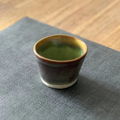 Hand-Built Ceramic Still Bowl