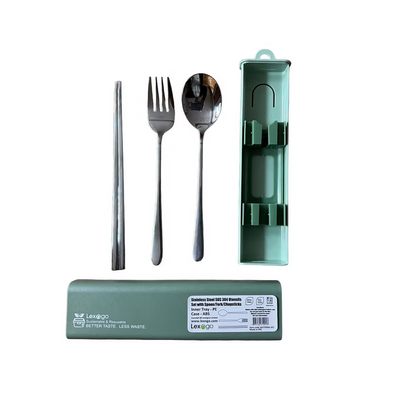 Stainless Steel Utensil Set