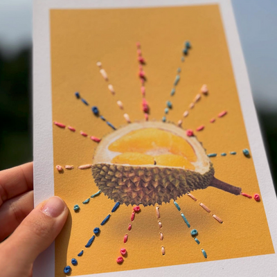 [REGISTRATION CLOSED] Photo Embroidery: Stitch Your Story Workshop