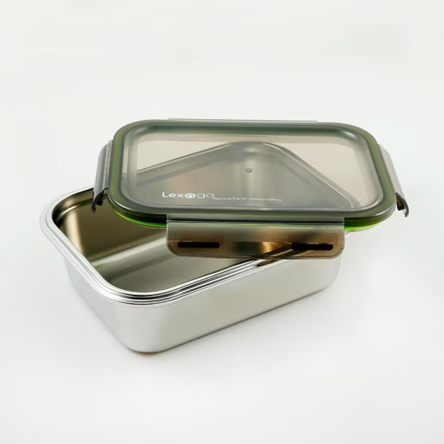 Stainless Steel Container