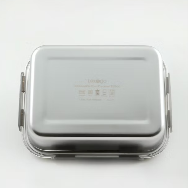 Stainless Steel Container