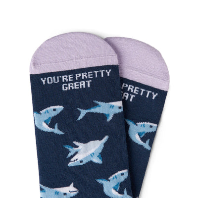 Great White Sock