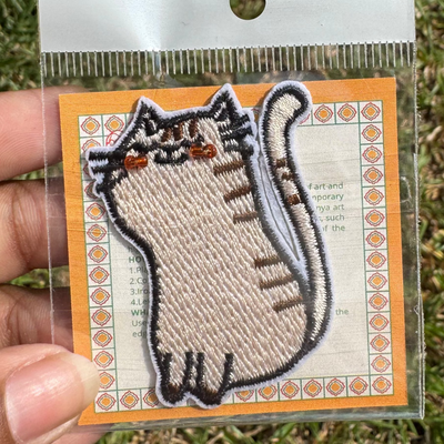 Beads Iron-on Patch