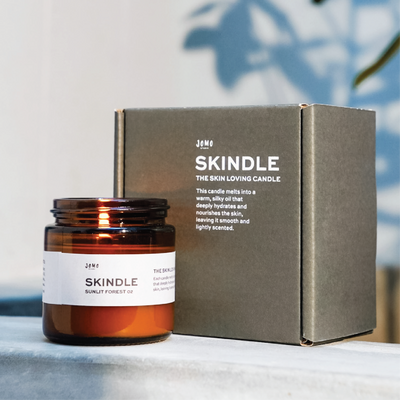 Skindle 2-in-1 Candle & Body Oil