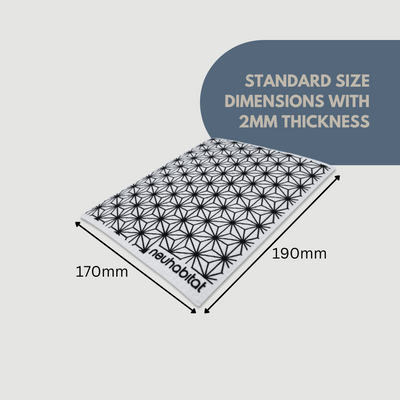 Super-Absorbant Sponge Cloth (4pc set) SG60 Collection