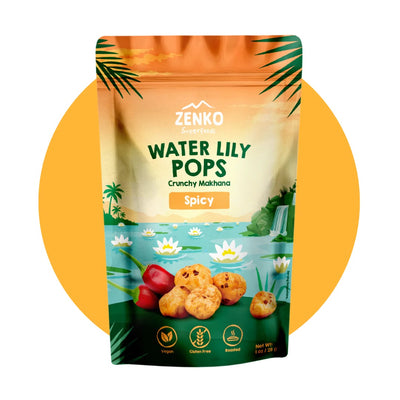 Water Lily Pops - Big (Bulk)