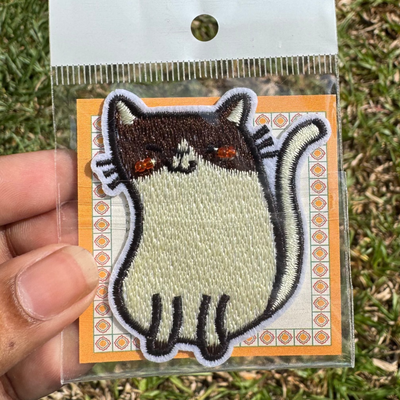 Beads Iron-on Patch
