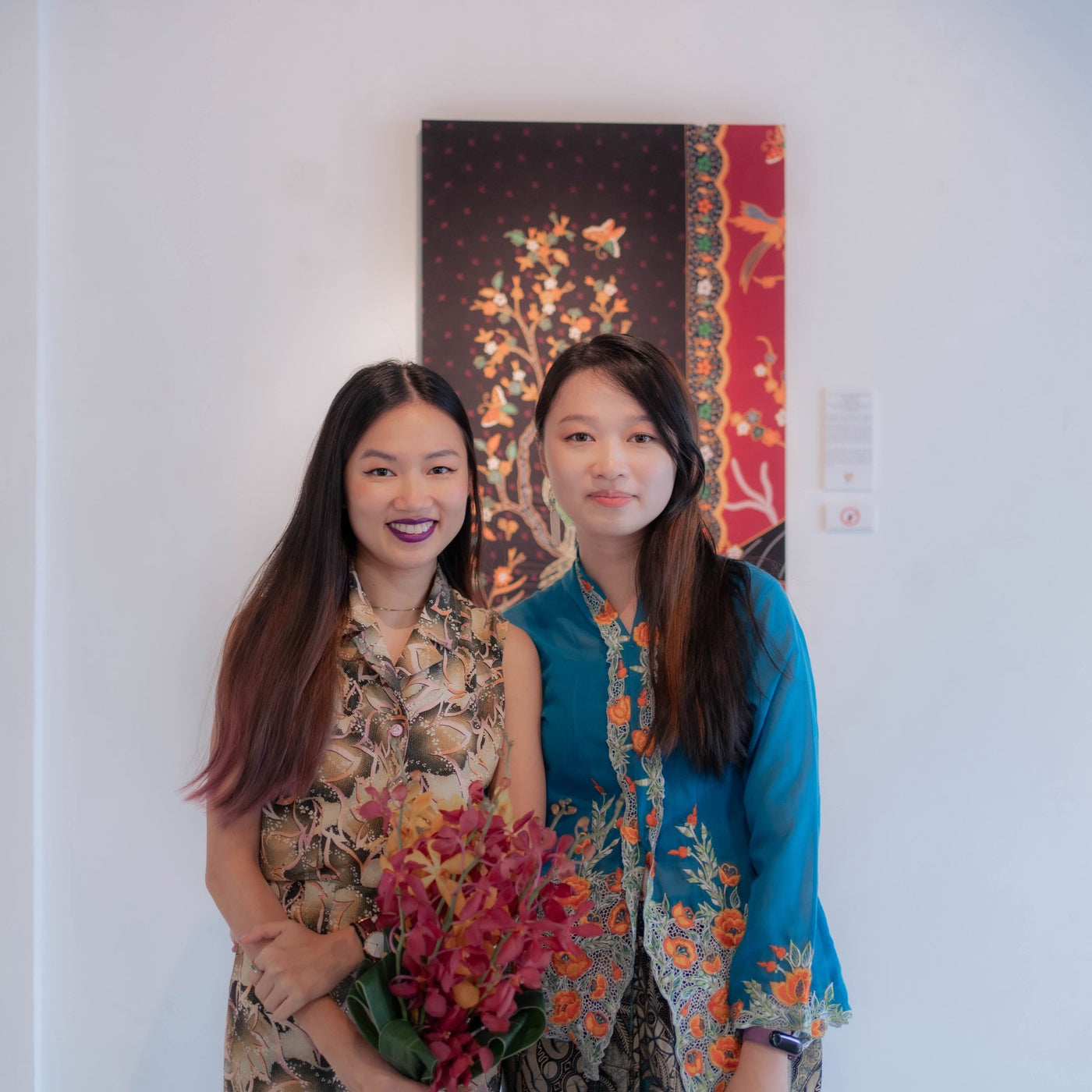 Nyonya Art of Beading Workshop