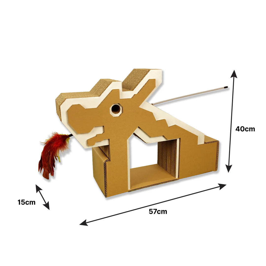 Dragon Playground Scratchpad (Pre-order)