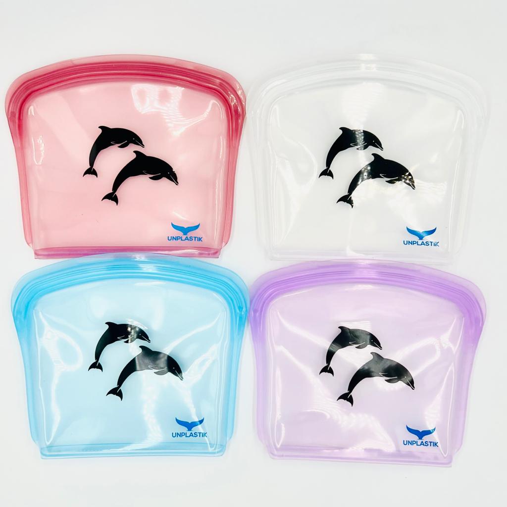 Silicone Reusable Storage bags