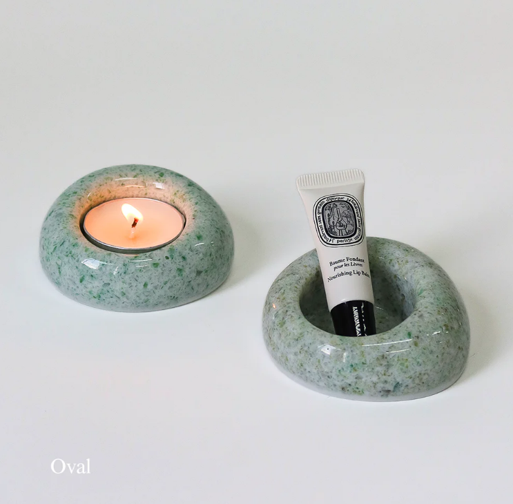 Mini Tumble Tealight Holder