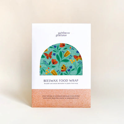 Beeswax Food Wraps (Single)